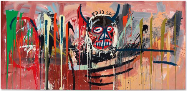 -Ъ˹أJean-Michel BasquiatUntitled1982 ͼƬCourtesy Christie`s 