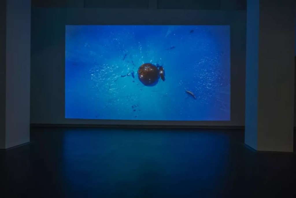 麓湖·A4美术馆展览“罗曼·西格纳影像：一九七八至一九八九和现在