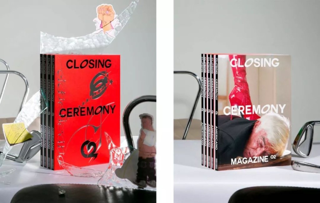 《Closing Ceremony》第2期。图片：© Samepaper