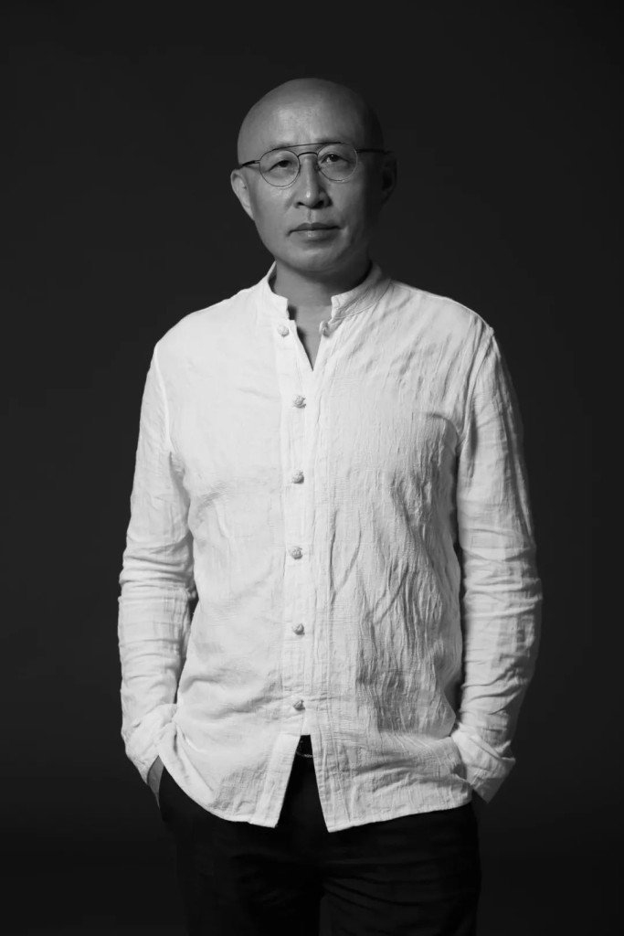 著名策展人、四川美术学院教授俞可