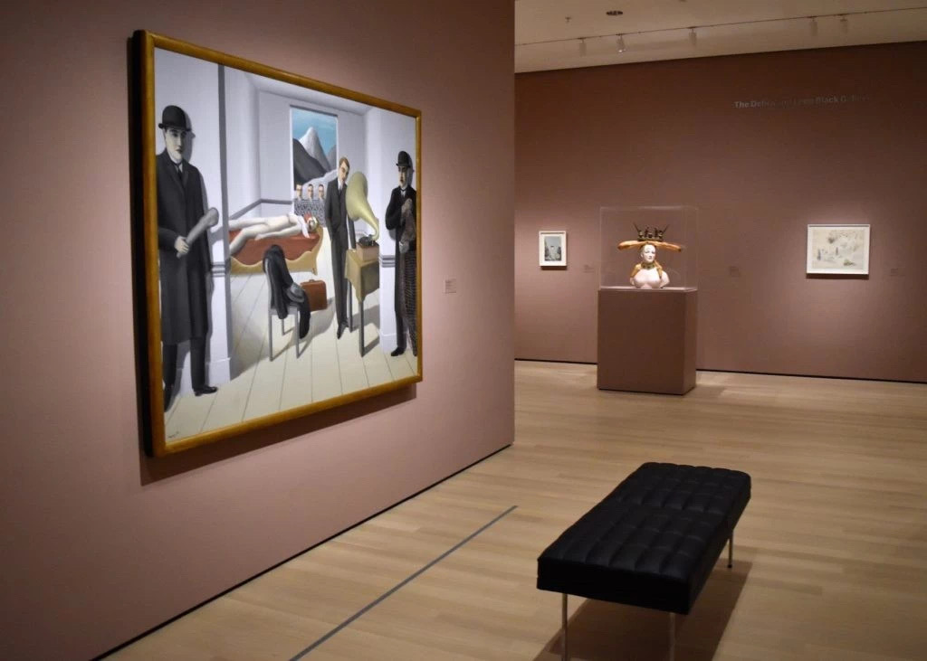 MoMA的“超现实主义物件