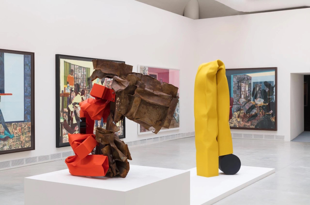 卡罗尔·波维作品在今年的第58届威尼斯双年展主题展“愿你生活在有趣的时代